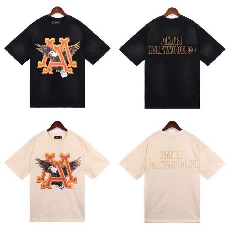 Picture of Amiri T Shirts Short _SKUAmiriS-XLbrtx224223600